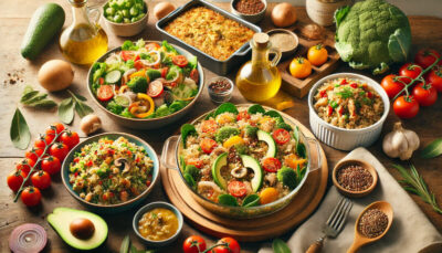 Киноа- Суперфуд на вашей кухне — как приготовить быстро, вкусно и полезно